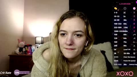 EllieeRose online show from 01.27.25