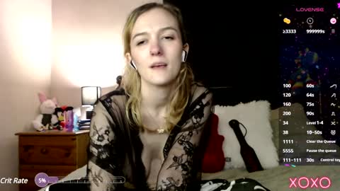EllieeRose online show from 01.28.25