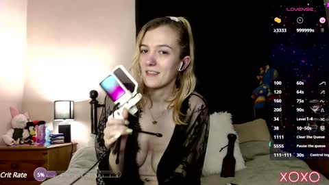 EllieeRose online show from 01.30.25