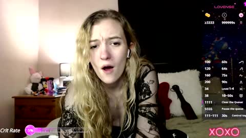 EllieeRose online show from 02.04.25