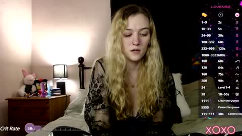 EllieeRose online show from 02.09.25