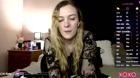 EllieeRose online show from 02.11.25