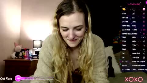 EllieeRose online show from 02.16.25
