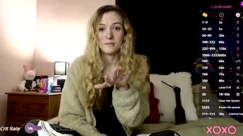 EllieeRose online show from 02.21.25