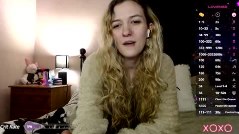 EllieeRose online show from 02.23.25