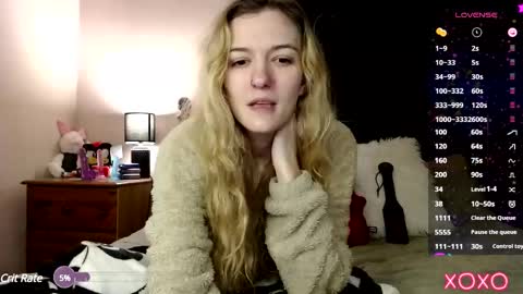 EllieeRose online show from 03.01.25