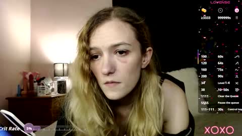EllieeRose online show from 09.11.25