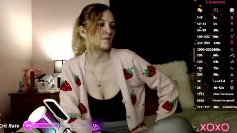 EllieeRose online show from 09.22.25