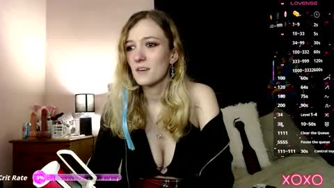 EllieeRose online show from 09.30.25