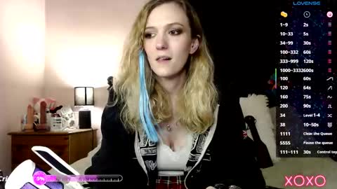 EllieeRose online show from 10.05.25