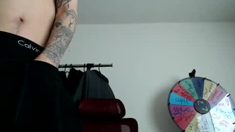 xgoonxmasterx online show from 03.20.26