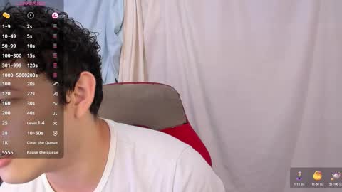 xhan online show from 11.07.25