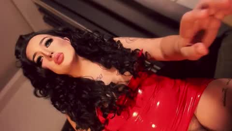 GODDESSS LEXII online show from 09.12.25