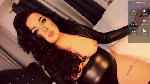 GODDESSS LEXII online show from 09.28.25