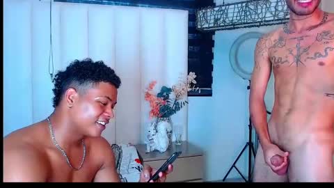 MICHAEL HUGE online show from 12.03.24