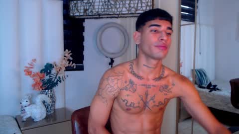 MICHAEL HUGE online show from 12.17.24