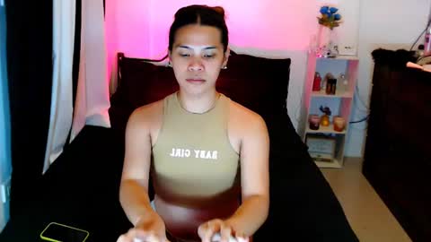 Snapshot of xiaaddison chatting on 06.11.26 Xia Addison online show from 06.11.26