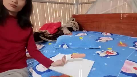 Snapshot of xiagoal_cute chatting on 06.11.26 xiagoal_cute online show from 06.11.26