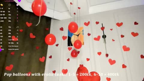 Sweetie online show from 02.13.25