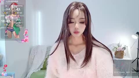 Snapshot of xiaoyu_ko chatting on 12.12.24 xiaoyu ko online show from 12.12.24