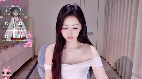 Snapshot of xiaoyu_ko chatting on 06.07.26 xiaoyu ko online show from 06.07.26