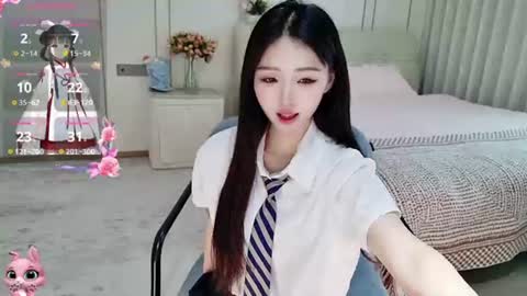 Snapshot of xiaoyu_ko chatting on 06.27.26 xiaoyu ko online show from 06.27.26