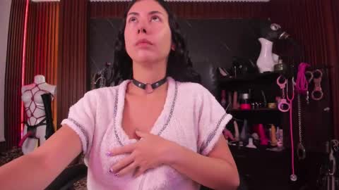 Snapshot of xiaqueen chatting on 02.17.26 XiaQueen I M online show from 02.17.26