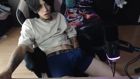 xIce Boy online show from 12.20.25