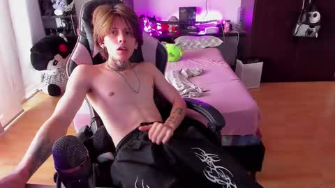 xIce Boy online show from 03.04.26