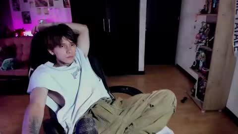 Snapshot of xice_boy chatting on 05.29.26 xIce Boy online show from 05.29.26
