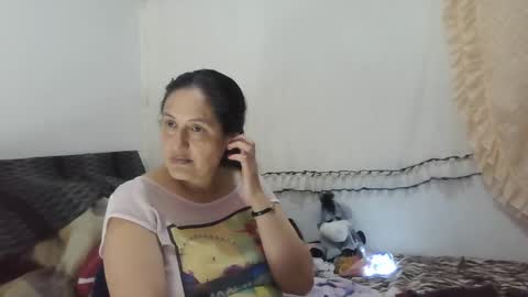 Ximena online show from 01.27.25