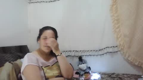 Ximena online show from 01.27.25