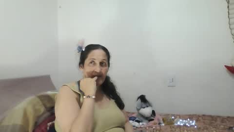 Ximena online show from 10.14.25