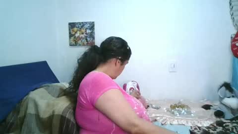 Snapshot of xime5144838 chatting on 06.01.26 Ximena online show from 06.01.26
