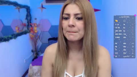 Ximena online show from 12.22.25