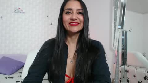ximena suarez online show from 01.29.25