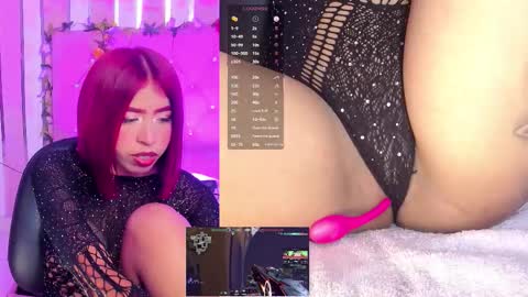 Ximena online show from 09.16.25
