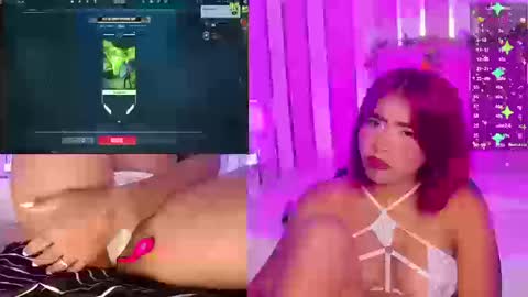 Ximena online show from 09.23.25