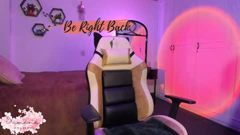 Ximena online show from 04.14.26