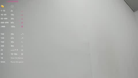 Xiomy online show from 09.19.25