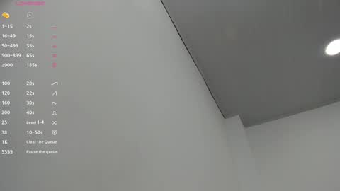 Xiomy online show from 09.20.25