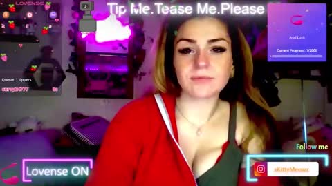 xkittymeowz online show from 04.25.26