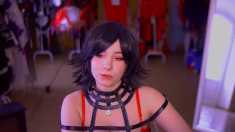 xlanabunny online show from 02.18.25