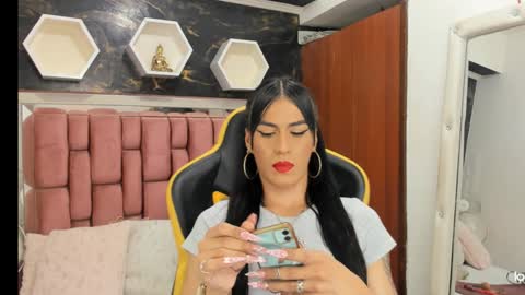 Ximena online show from 02.01.25