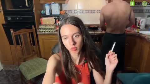 Extreme Couple online show from 07.10.26