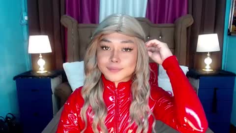 Hailey online show from 12.18.24