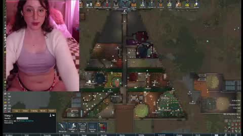 Snapshot of xo_sadie chatting on 04.14.26 Xo Sadie online show from 04.14.26