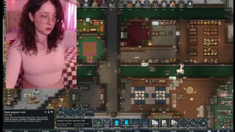 Snapshot of xo_sadie chatting on 04.29.26 Xo Sadie online show from 04.29.26