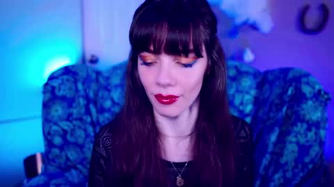 Snapshot of xobondaixo chatting on 10.02.25 Bella Bondai online show from 10.02.25