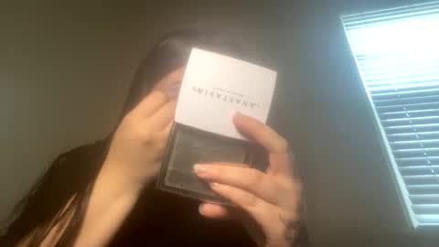 Snapshot of xocrybaby chatting on 01.31.25 xocrybaby online show from 01.31.25